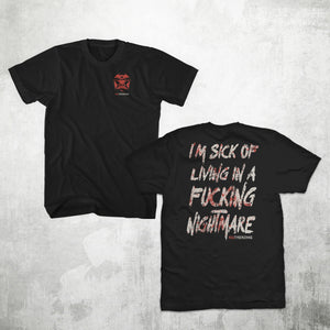 Kill The Kong - Rather Be Sick t-shirt
