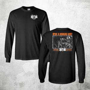 Open image in slideshow, Built From War | Long Sleeve
