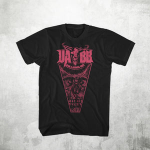 Open image in slideshow, Upon A Burning Body - Graveyard T-shirt
