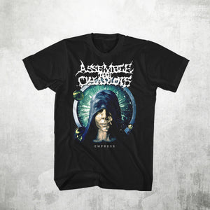 Open image in slideshow, Assemble The Chariots - Empress t-shirt
