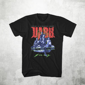 Open image in slideshow, UABB - Band Promo/Fury T-shirt
