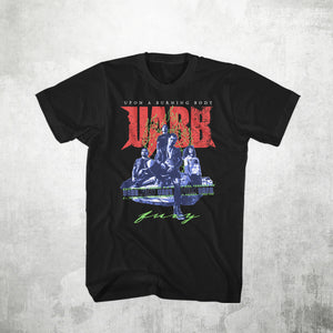 UABB - Band Promo/Fury T-shirt