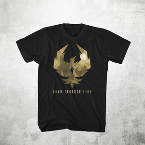 Open image in slideshow, Born Through Fire - Firebird T-shirt
