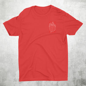 Upon A Burning Body - Fury T-shirt