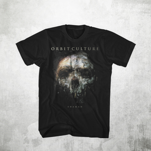 Open image in slideshow, Orbit Culture - Shaman t-shirt
