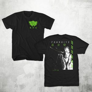 Open image in slideshow, Abbie Falls - Parasite | T-shirt
