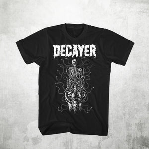 Decayer - Hellraiser t-shirt