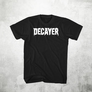 Decayer - Logo t-shirt