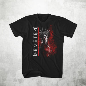 Open image in slideshow, DEMETED - Lunacy T-Shirt
