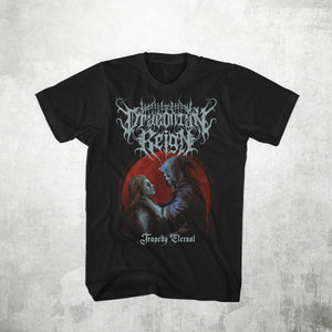 Open image in slideshow, Draconian Reign - Tragedy Eternal | T-Shirt
