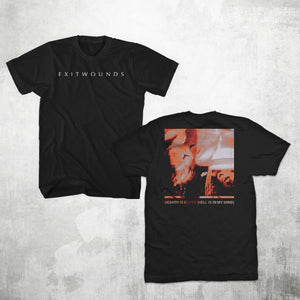 Open image in slideshow, ExitWounds - Heaven is Empty t-shirt

