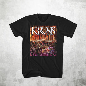 Open image in slideshow, Krosis - Full Color Cover T-Shirt
