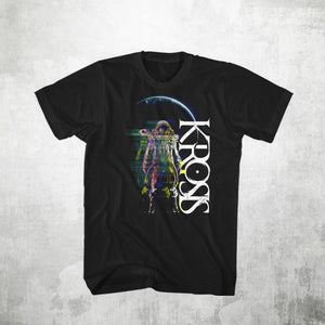 Open image in slideshow, Krosis - Dark Astronaut T-Shirt
