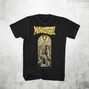 Open image in slideshow, Monasteries - AYTTD t-shirt
