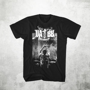 Open image in slideshow, Upon A Burning Body - Horns Up t-shirt
