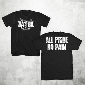 Open image in slideshow, Upon A Burning Body - All Pride No Pain t-shirt
