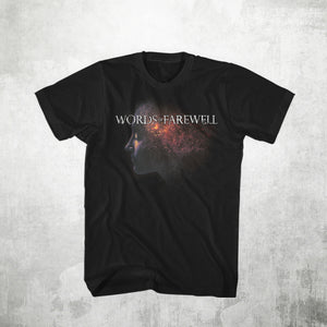 Words of Farewell - Inner Universe II t-shirt